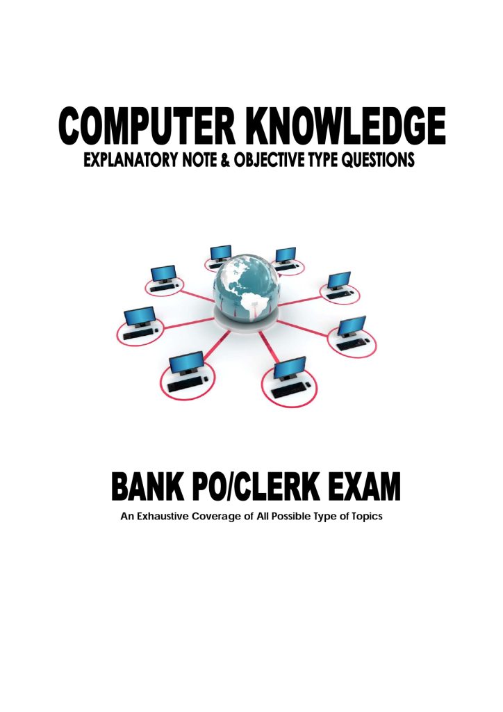 Computer Knowledge Practice Book for Competitive Exams