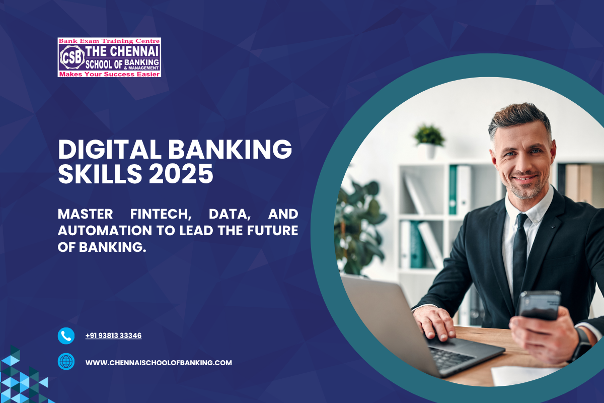 Skills You Need for a Banking Career